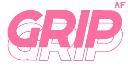 Grip AF - Sustainable Grip Socks logo